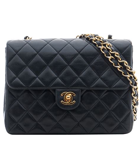 chanel style quilted handbag|faux Chanel quilted handbag.